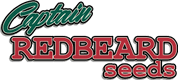 Captain Red Beard Seeds